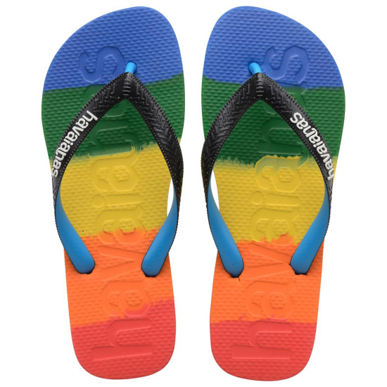 Havaianas Top Logomania Multicolor Havaianas Top Logomania Multicolor